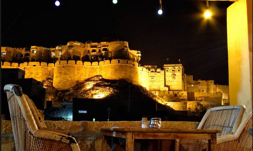 Hotel Jeet Mahal, Jaisalmer 3